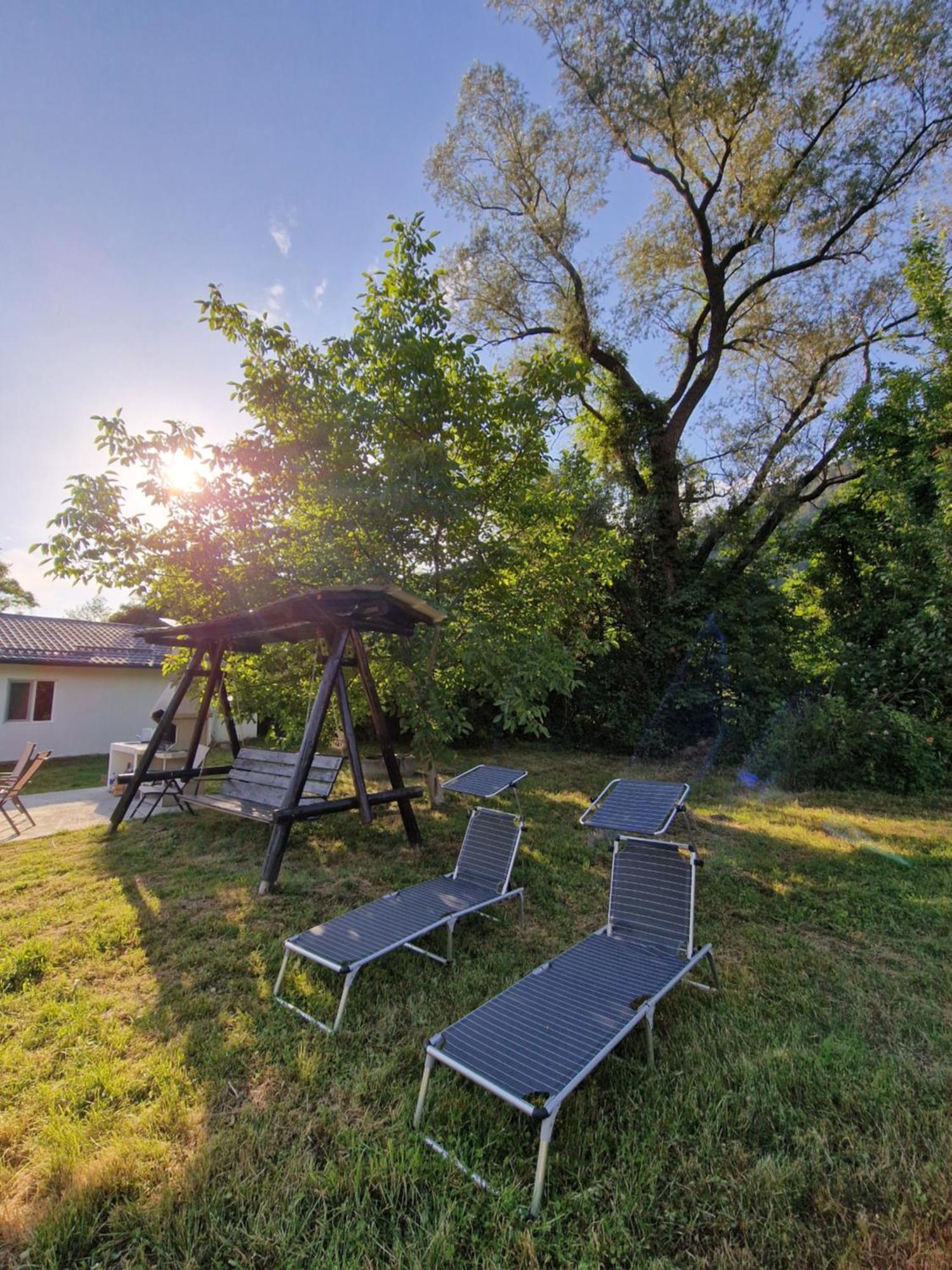 Green Nest Брезой Екстер'єр фото